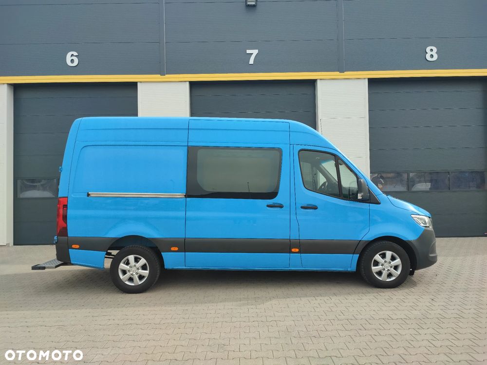 Mercedes-Benz Sprinter 319 V6 3.0 LED*Navi*Webasto