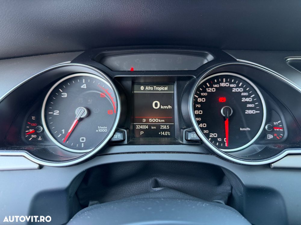 Audi A5 Sportback 3.0 TDI quattro Stronic - 13