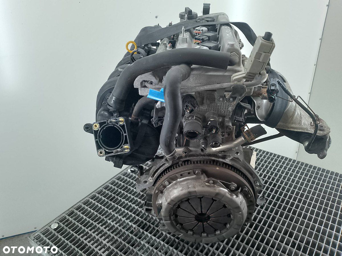 SILNIK TOYOTA YARIS II ( 06-11 ) V1N-P73B 1.5 16V - 5
