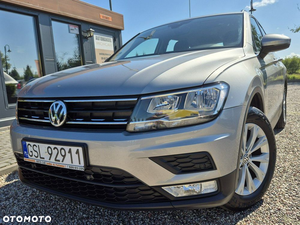 Volkswagen Tiguan - 19
