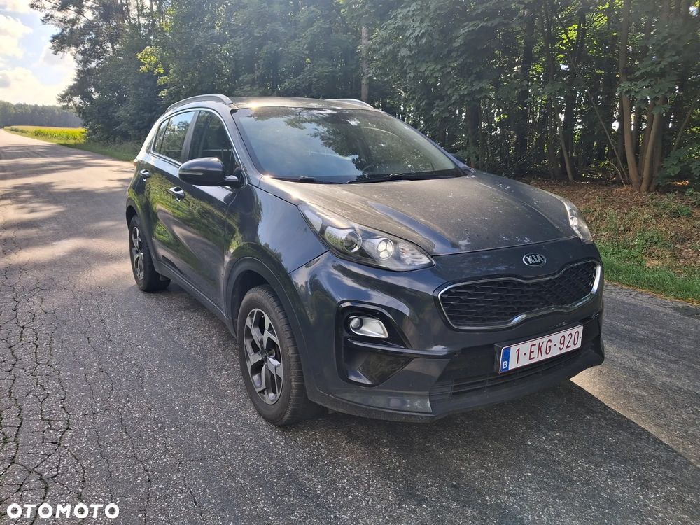 Kia Sportage 1.6 GDI 2WD Attract - 4