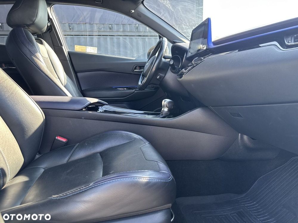 Toyota C-HR 1.8 Hybrid Dynamic - 11