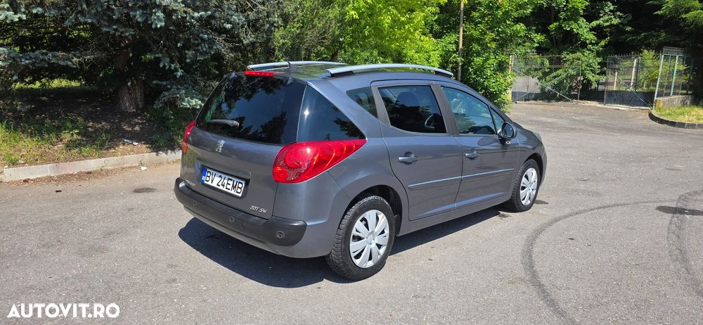Peugeot 207 1.6 VTi Active - 9