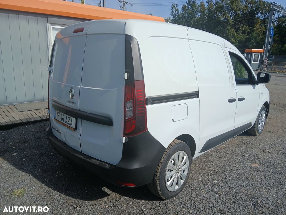 Renault Express 2022 photo 3