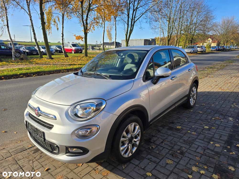 Fiat 500X - 1