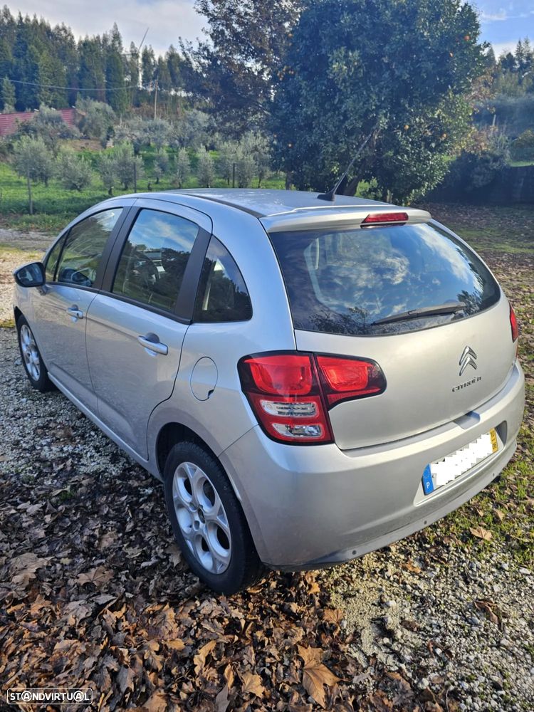 Citroën C3 1.4 Airdream Seduction - 3