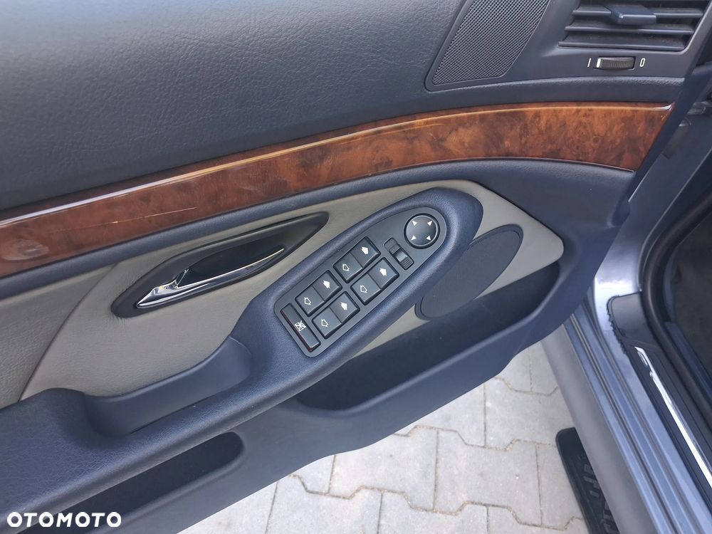 BMW Seria 5 2000