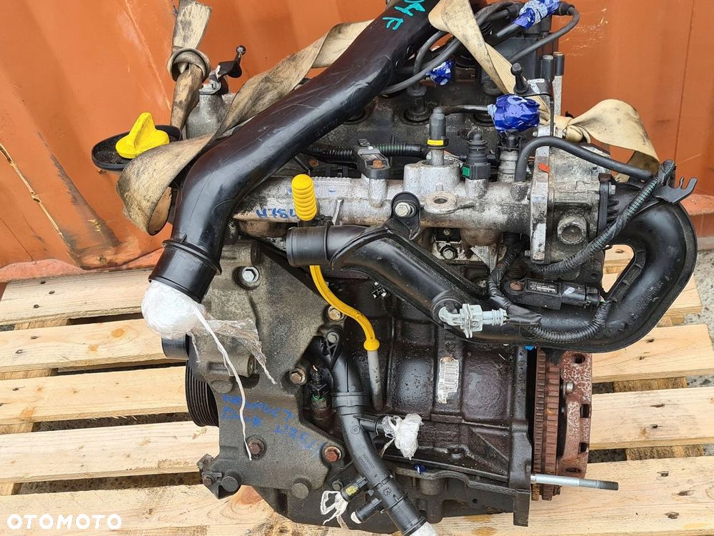 SILNIK KOMPLETNY D4F H784 1.2 TURBO TCE Renault Clio III - 4