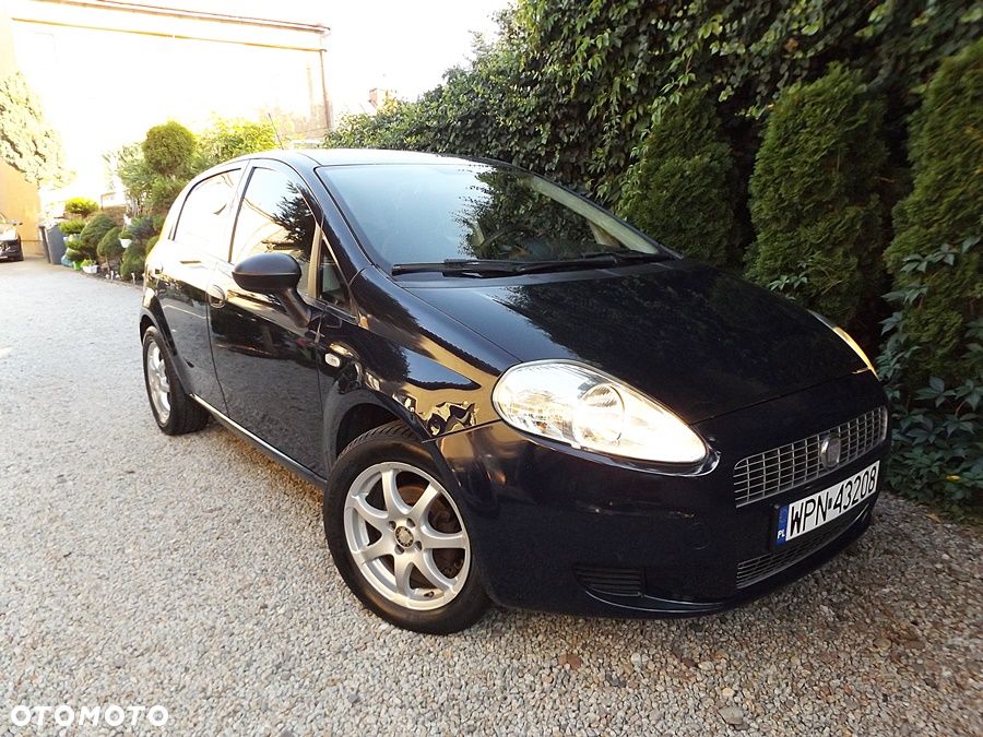Fiat Punto - 1