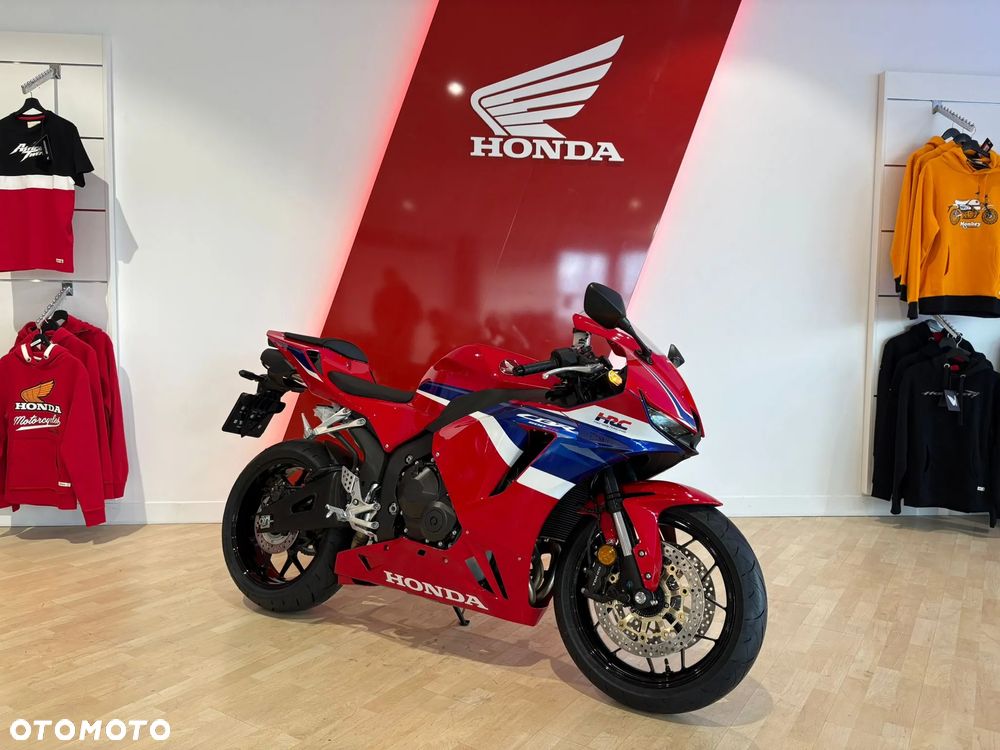 Honda CBR - 2