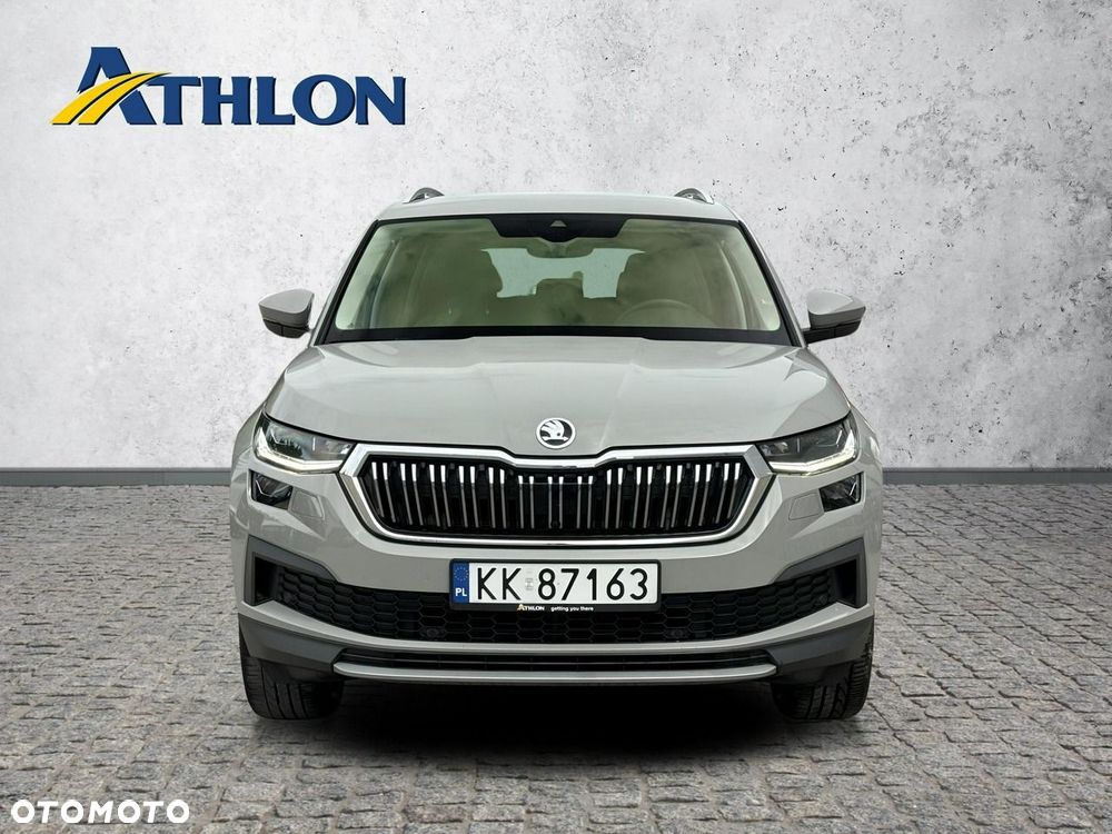 Skoda Kodiaq 1.5 TSI DSG Style - 8