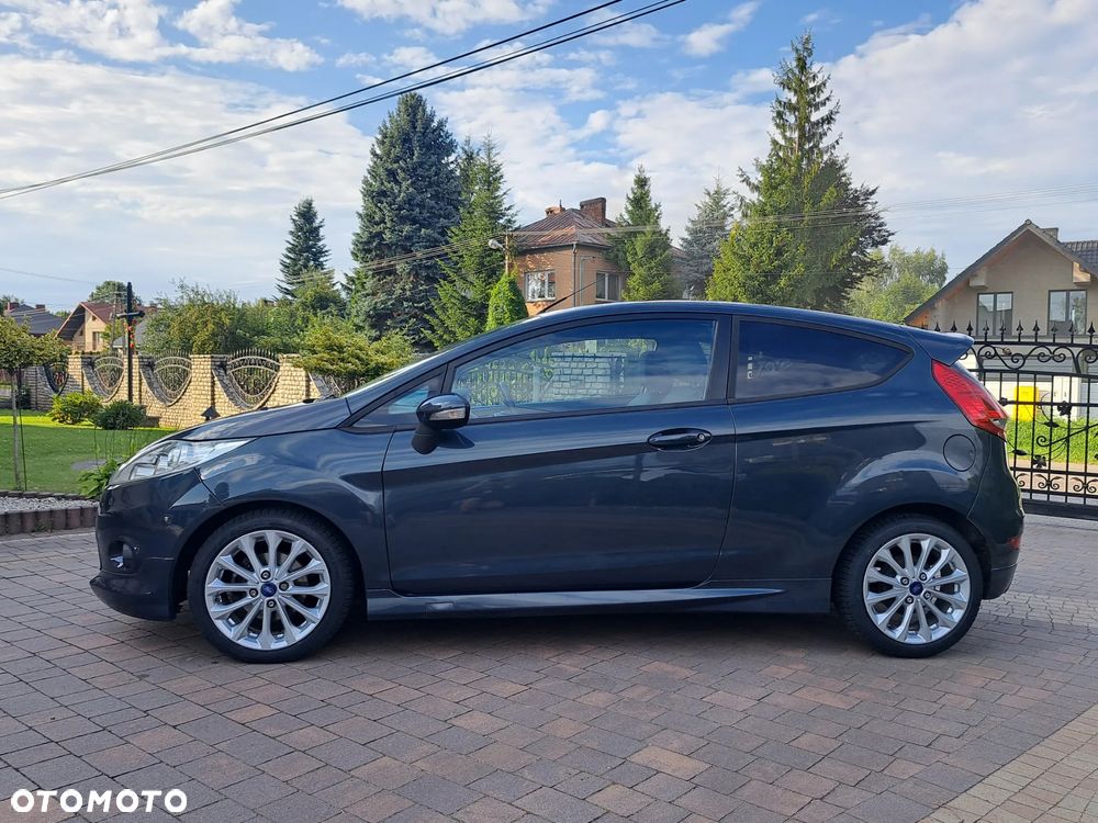Ford Fiesta 1.4 Sport - 2