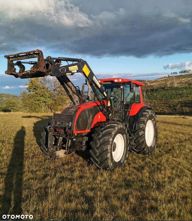 Valtra VALTRA T190 Ciągnik  , ROK 2005 + TUR  190 KM - 2