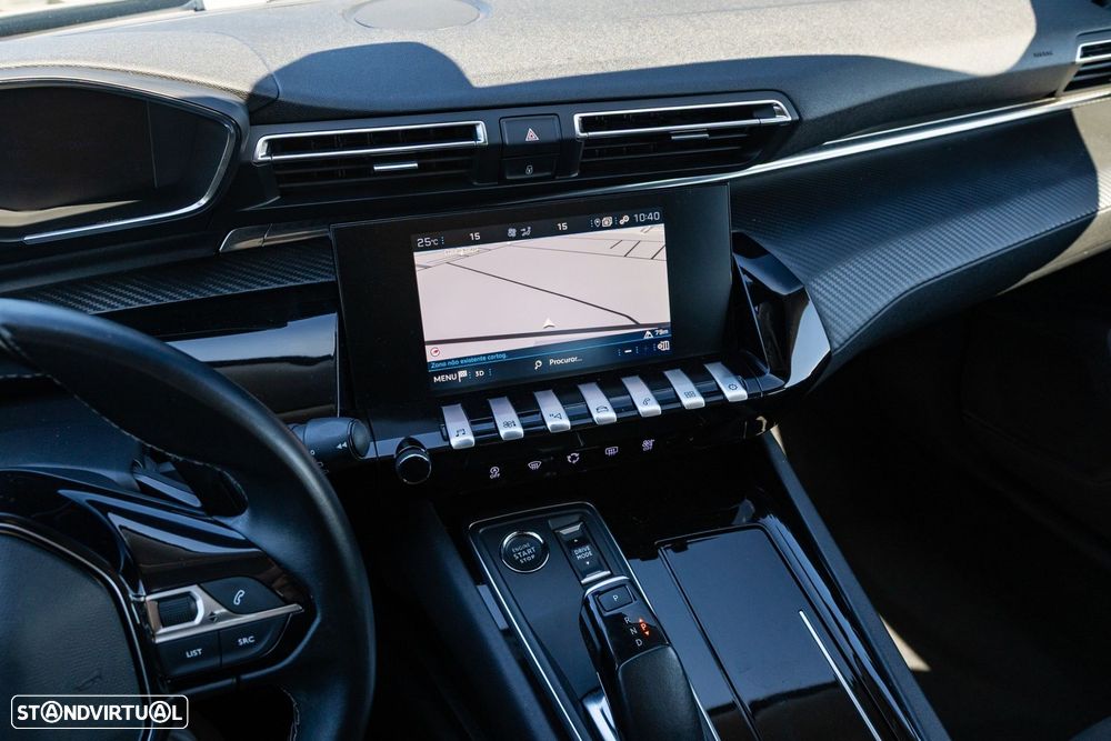 Peugeot 508 SW 1.5 BlueHDi Active Pack EAT8 - 16