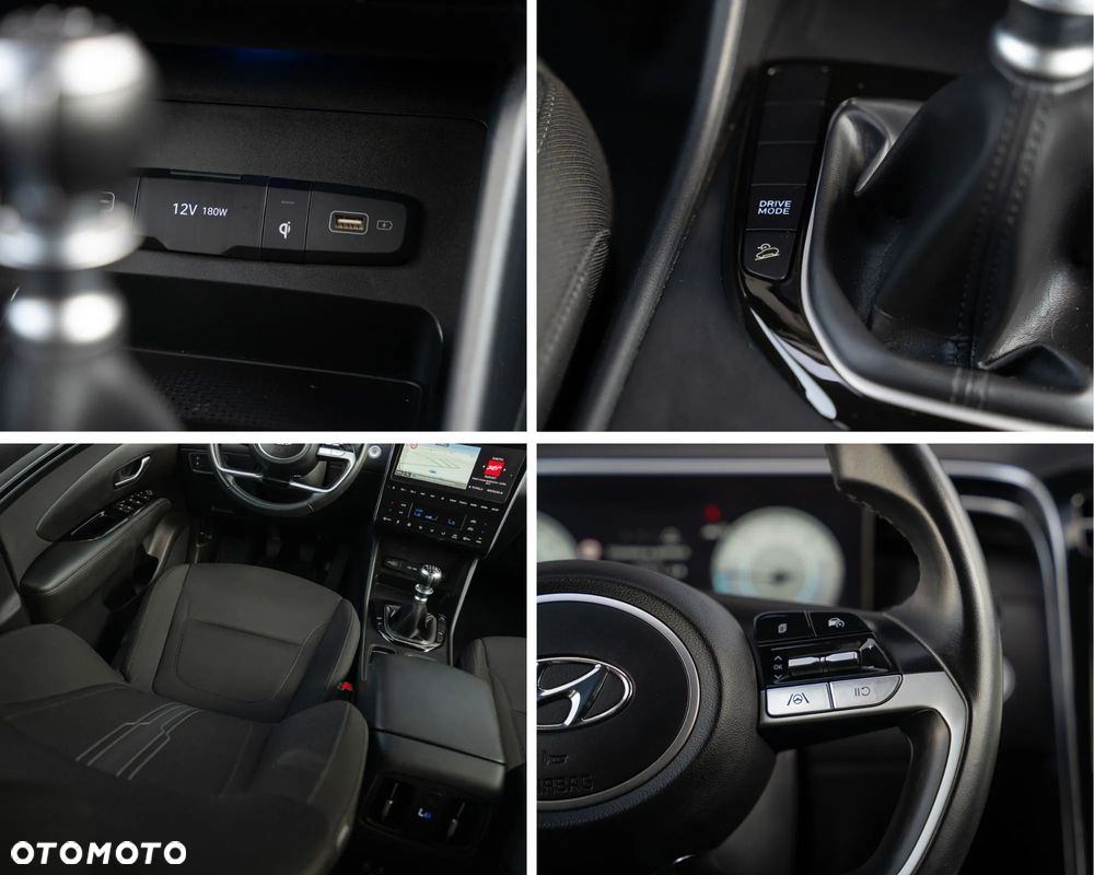 Hyundai Tucson 1.6 CRDi Smart - 33