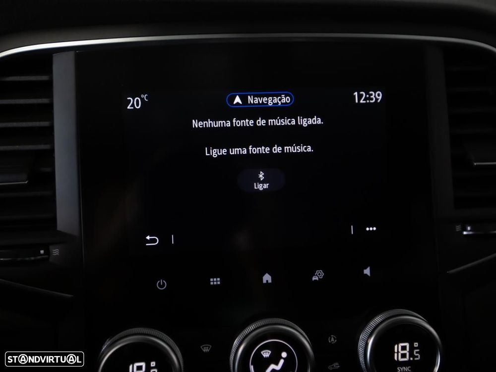 Renault Mégane Sport Tourer 1.5 Blue dCi Limited - 24