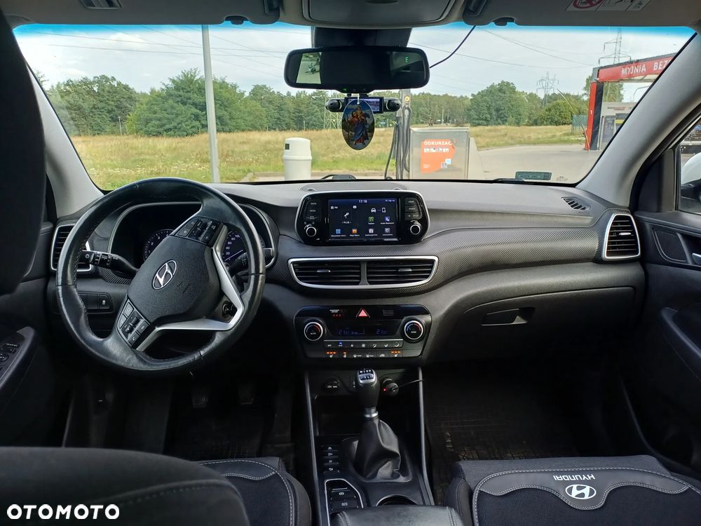 Hyundai Tucson 1.6 GDi Comfort 2WD - 5