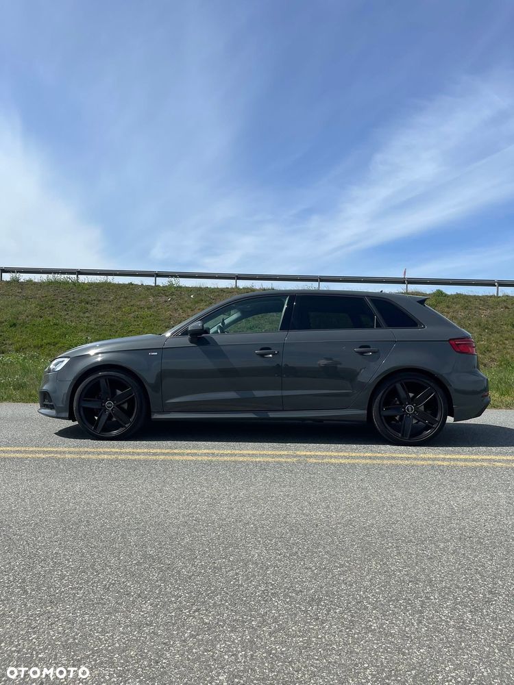 Audi A3 Sportback 2.0 TDI S tronic - 5