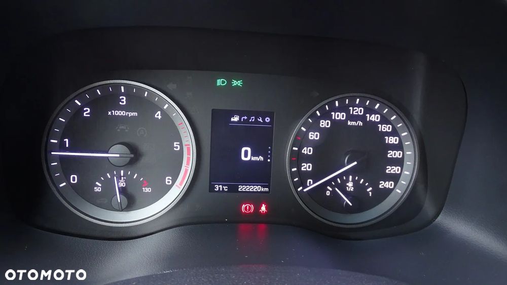 Hyundai Tucson - 22