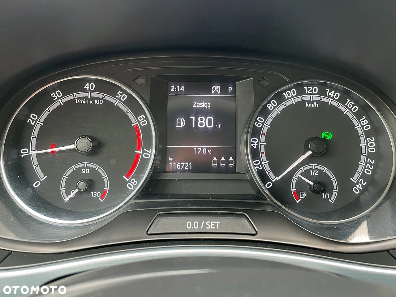 Skoda Fabia 1.0 TSI Ambition DSG - 14