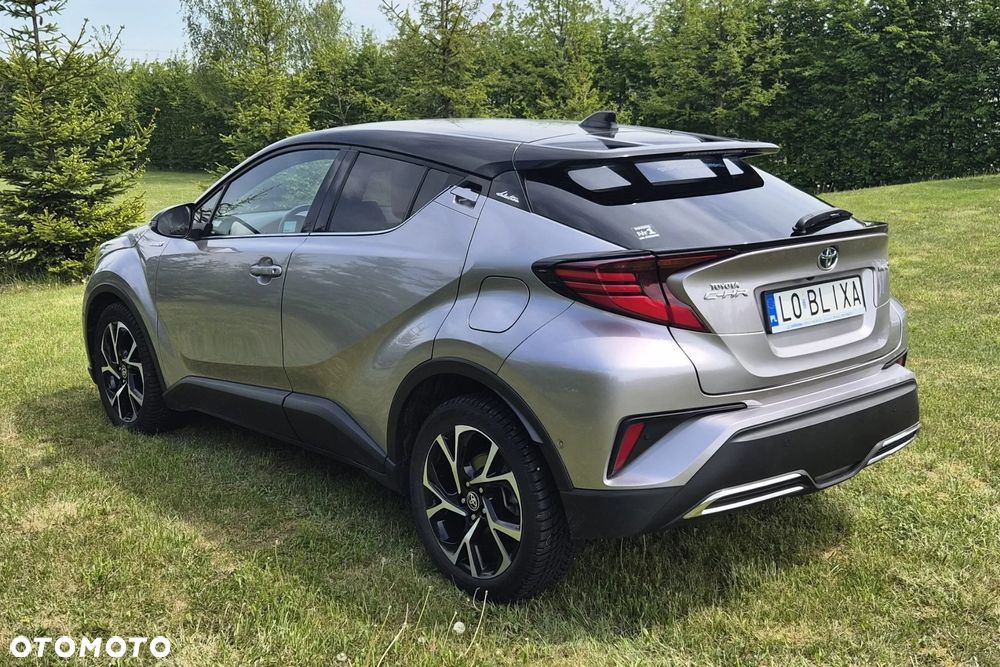 Toyota C-HR 2.0 Hybrid Selection - 2