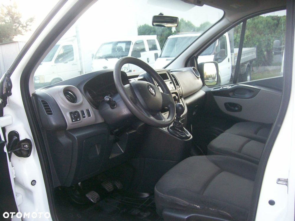 Renault Trafic - 6