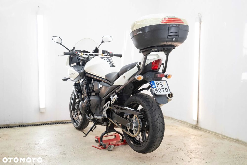 Suzuki Bandit - 8