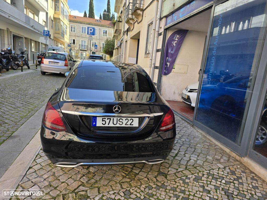Mercedes-Benz C 200 BlueTEC Avantgarde - 5