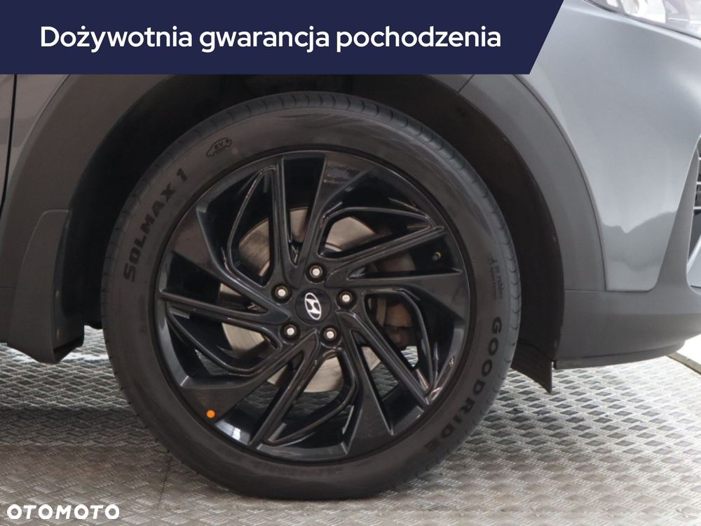 Hyundai Tucson - 17