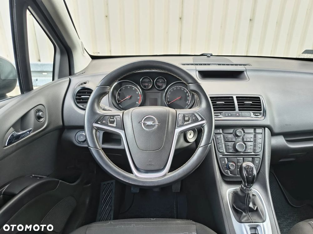 Opel Meriva 1.4 Enjoy - 15