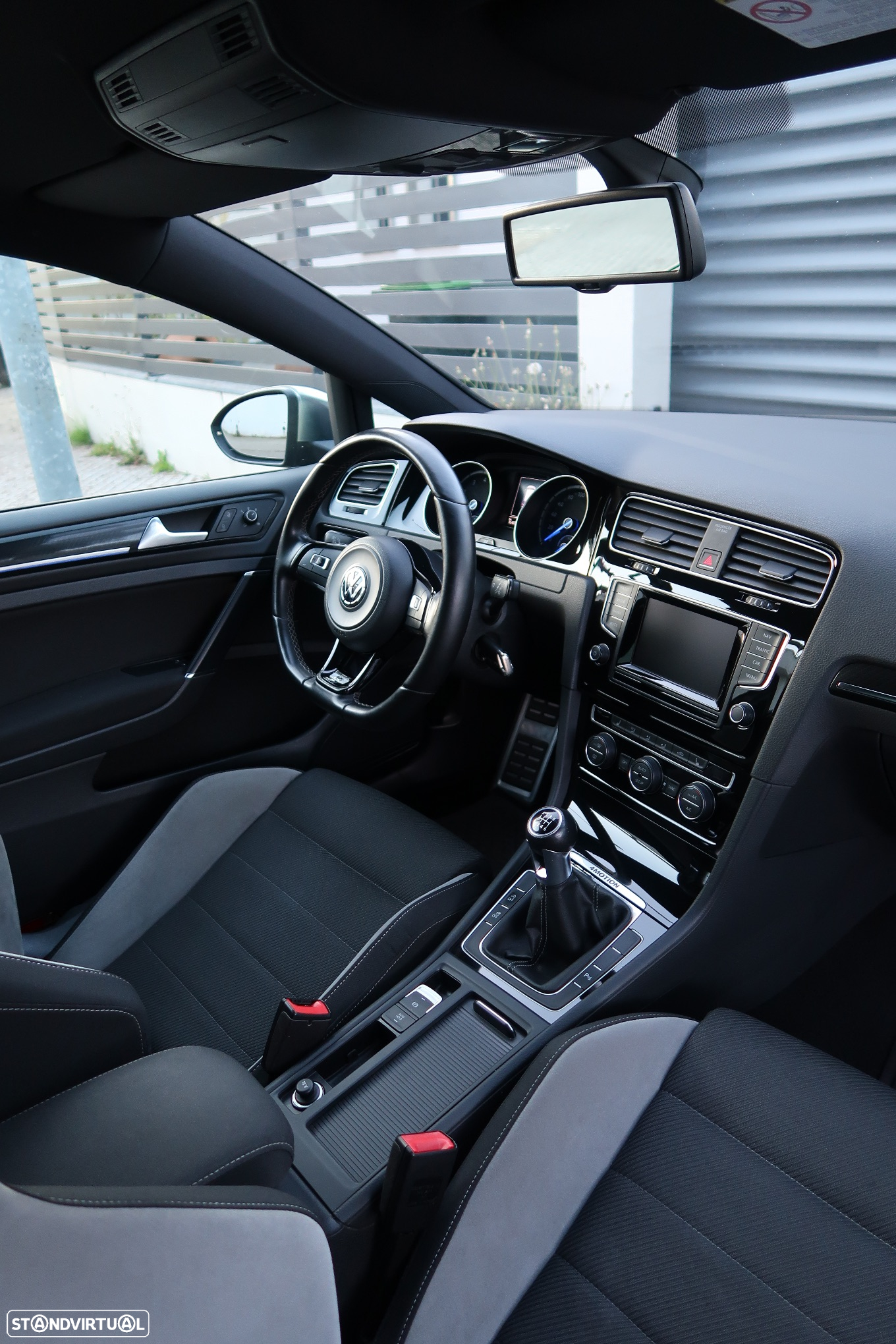 VW Golf 2.0 TSi R - 20