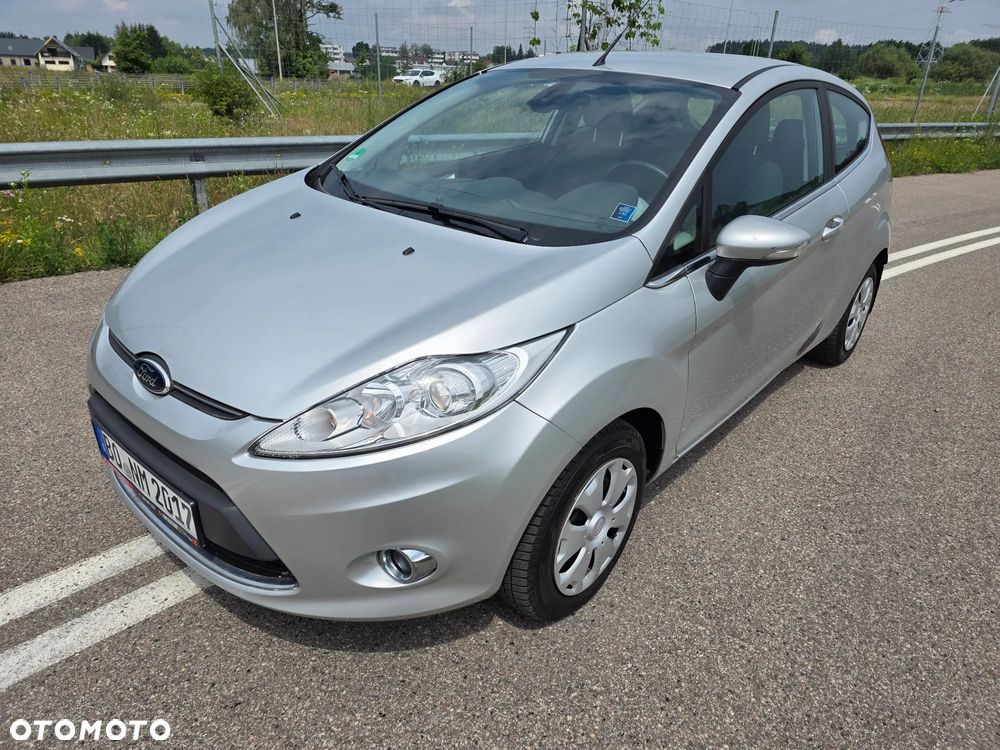 Ford Fiesta 1.25 Titanium EU5 - 1