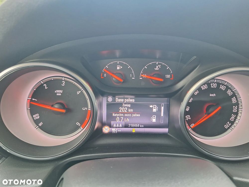 Opel Insignia 2.0 CDTI Exclusive S&S - 34