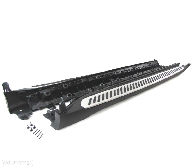 ESTRIBOS LATERAIS BMW X6 F16 14- - 2