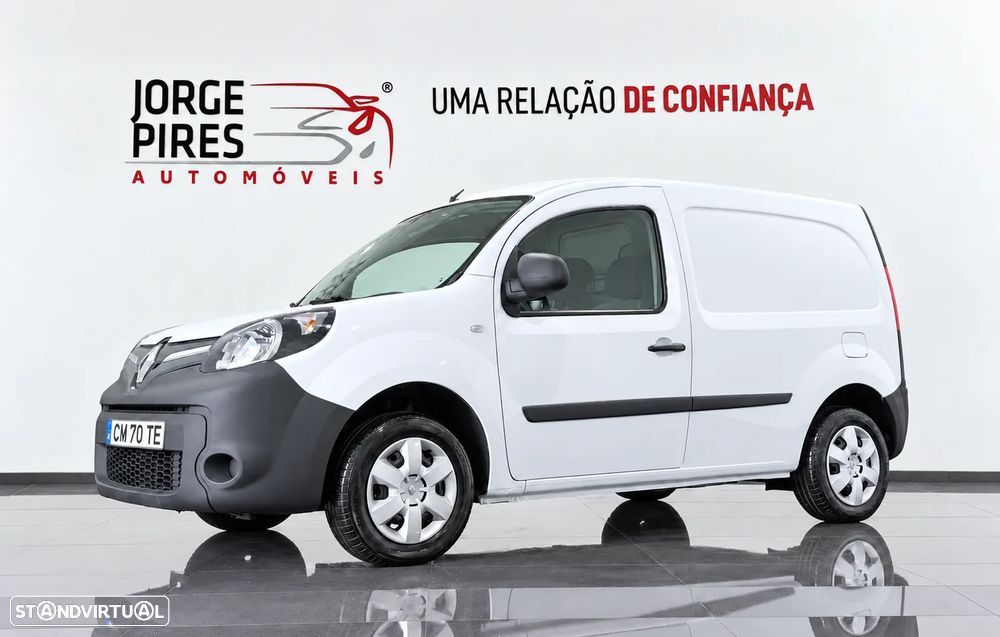 Renault KANGOO Z.E. 33 KW - IVA DEDUTIVÉL - BATERIAS PRÓPRIAS - 9