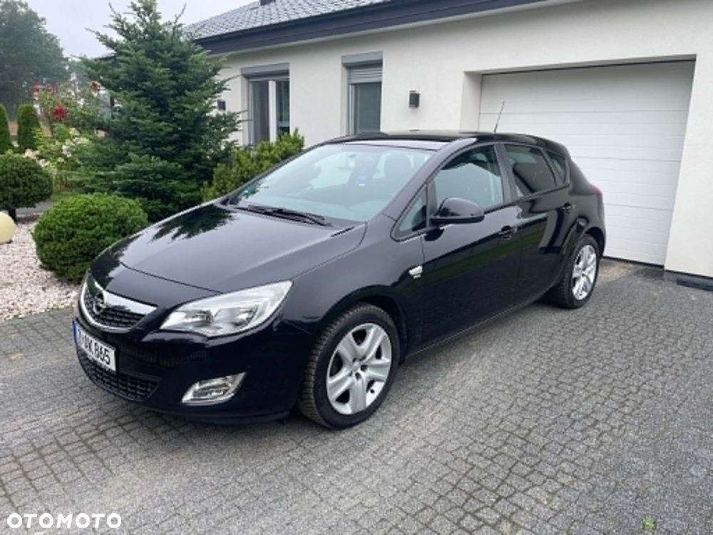 Opel Astra 1.4 Turbo - 1