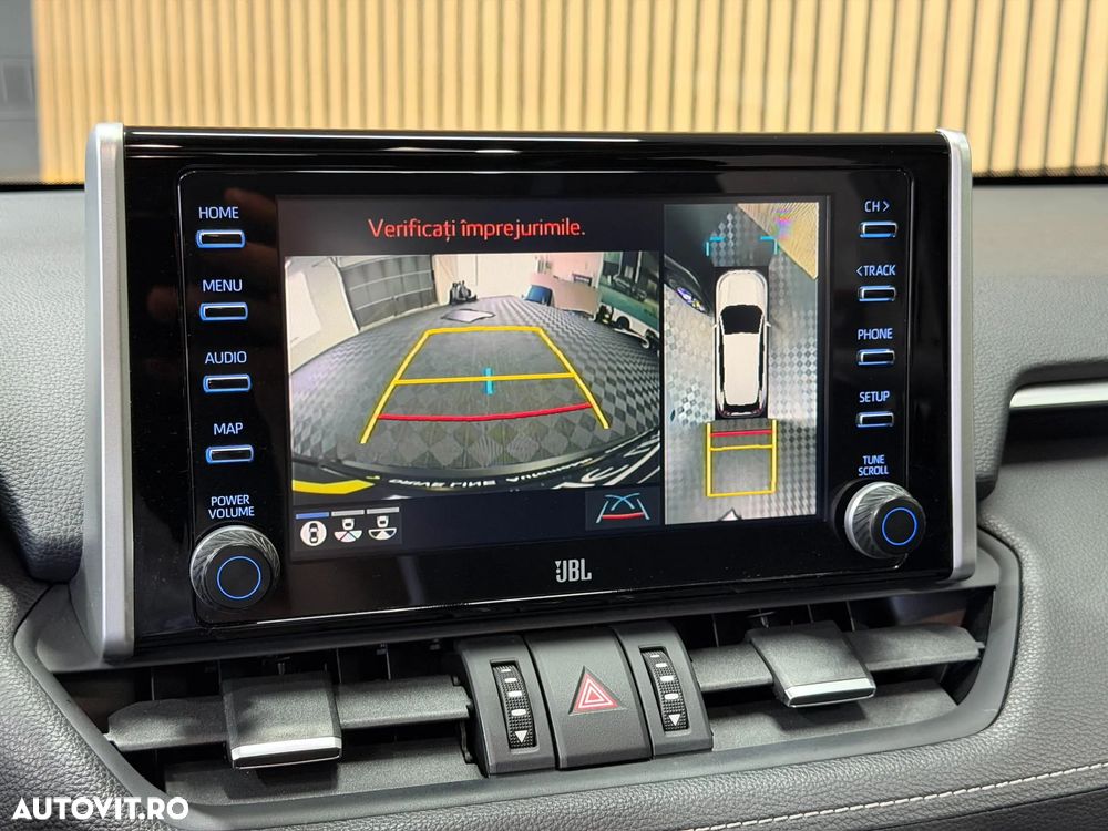 Toyota RAV4 2.5 VVT-iE 4x4 Luxury Premium - 8