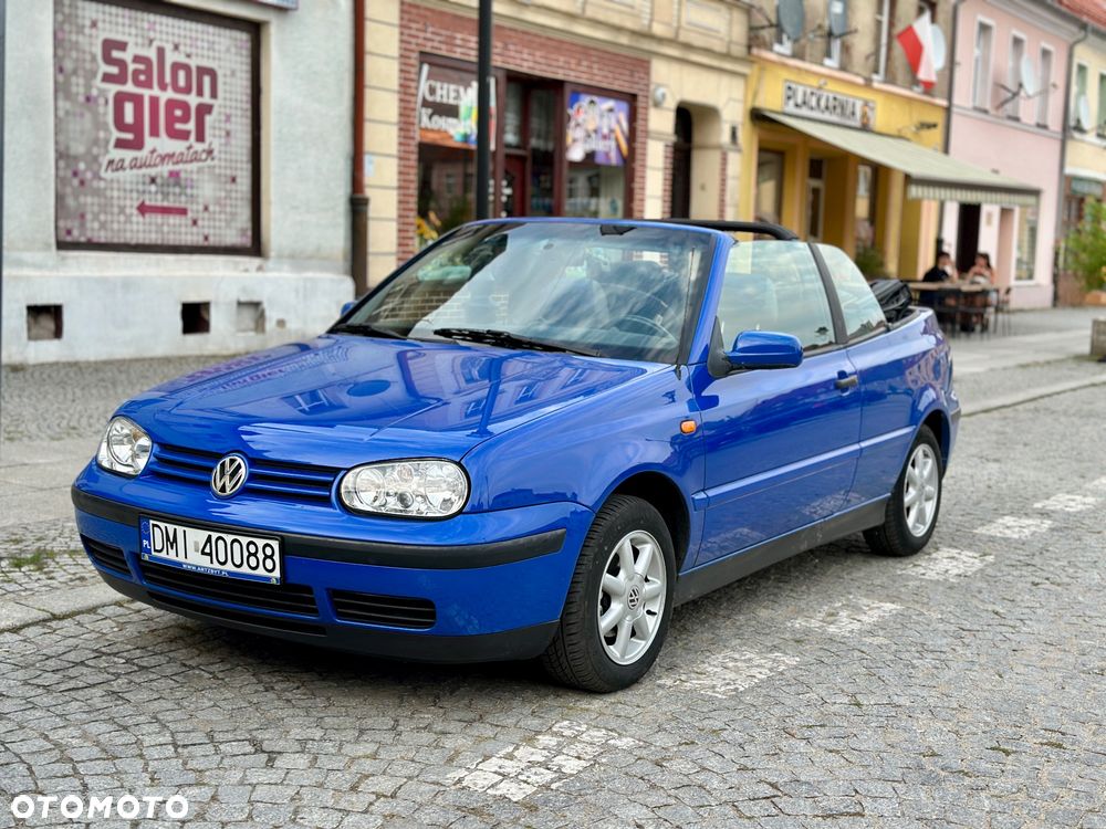 Volkswagen Golf 1.6 - 13