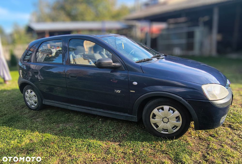 Opel Corsa