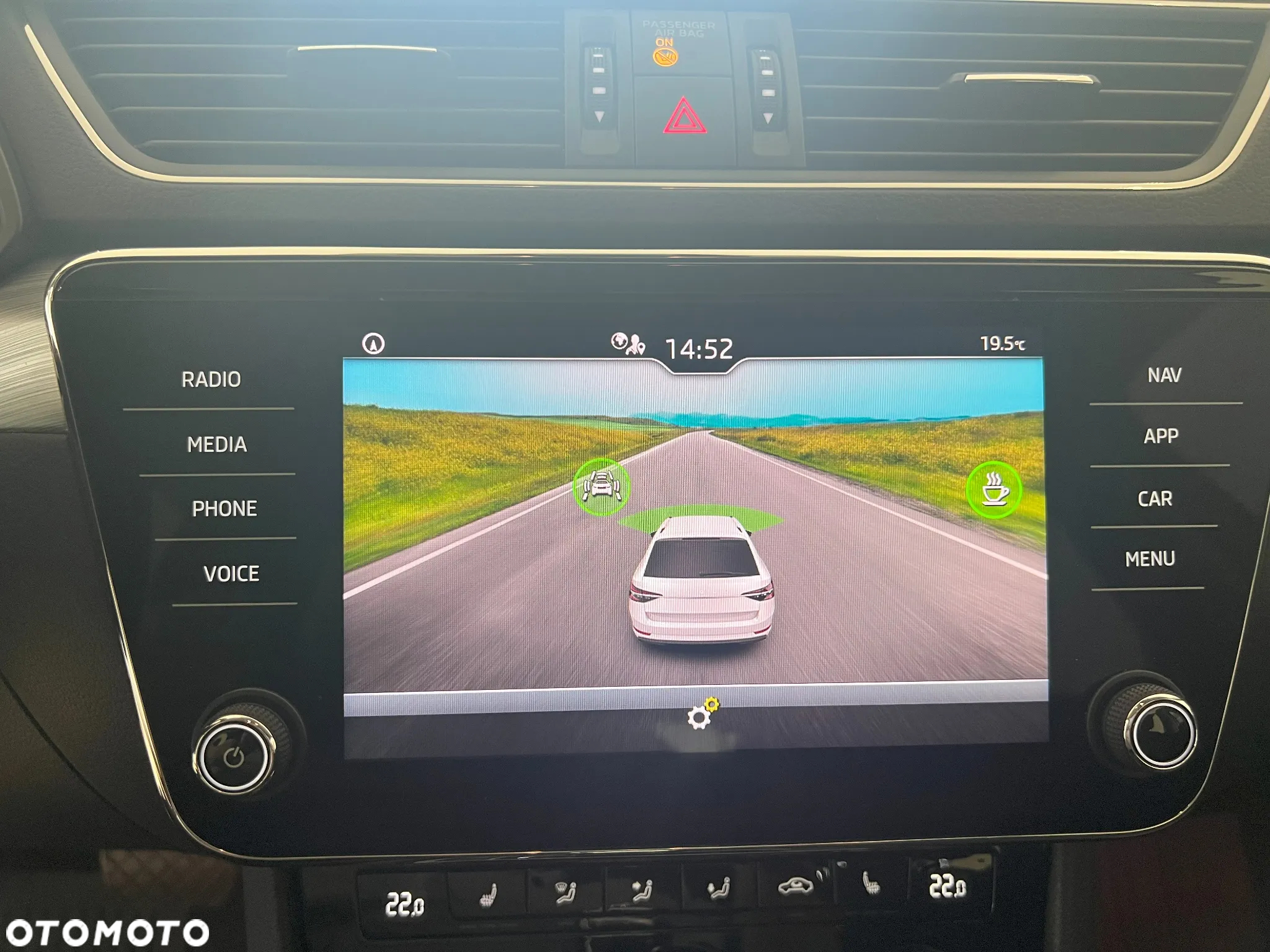 Skoda Superb 1.5 TSI Ambition DSG - 19