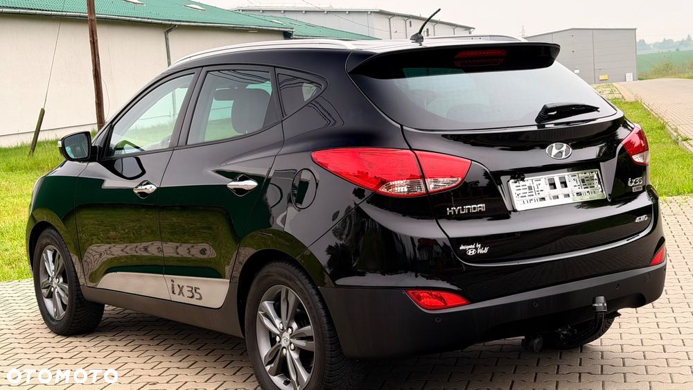 Hyundai ix35 2.0 CRDi 4WD Automatik Premium - 10