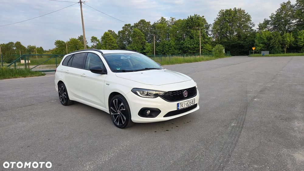 Fiat Tipo 1.4 T-Jet S-Design - 17