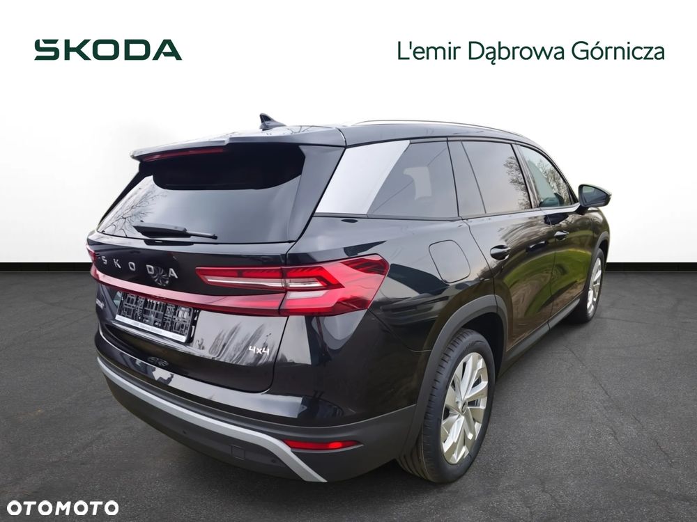 Skoda Kodiaq 2.0 TDI 4x4 Edition 130 DSG - 4