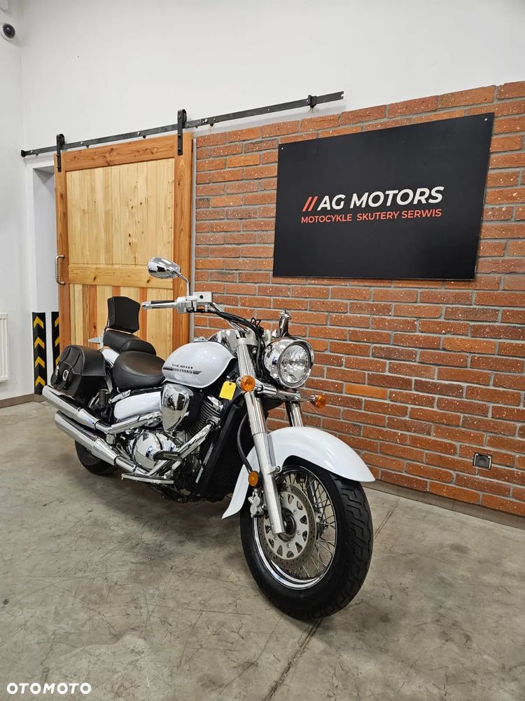 Suzuki VL 800 Volusia - Boulevard C50 - 8