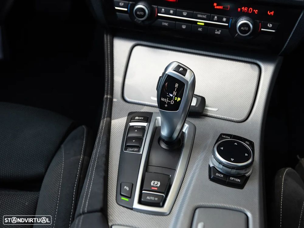 BMW 520 d Pack M Auto - 23