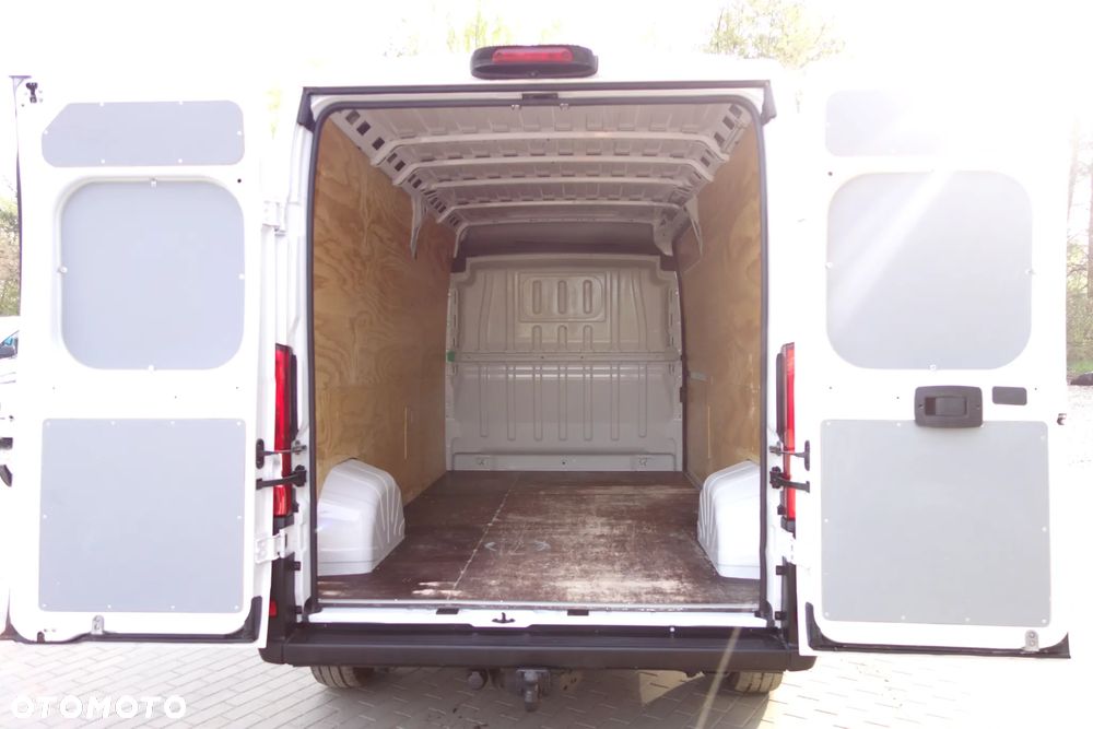 Fiat Ducato 2.3 MJT 130 KM L3H2 Maxi Klima Webasto Kamera - 11