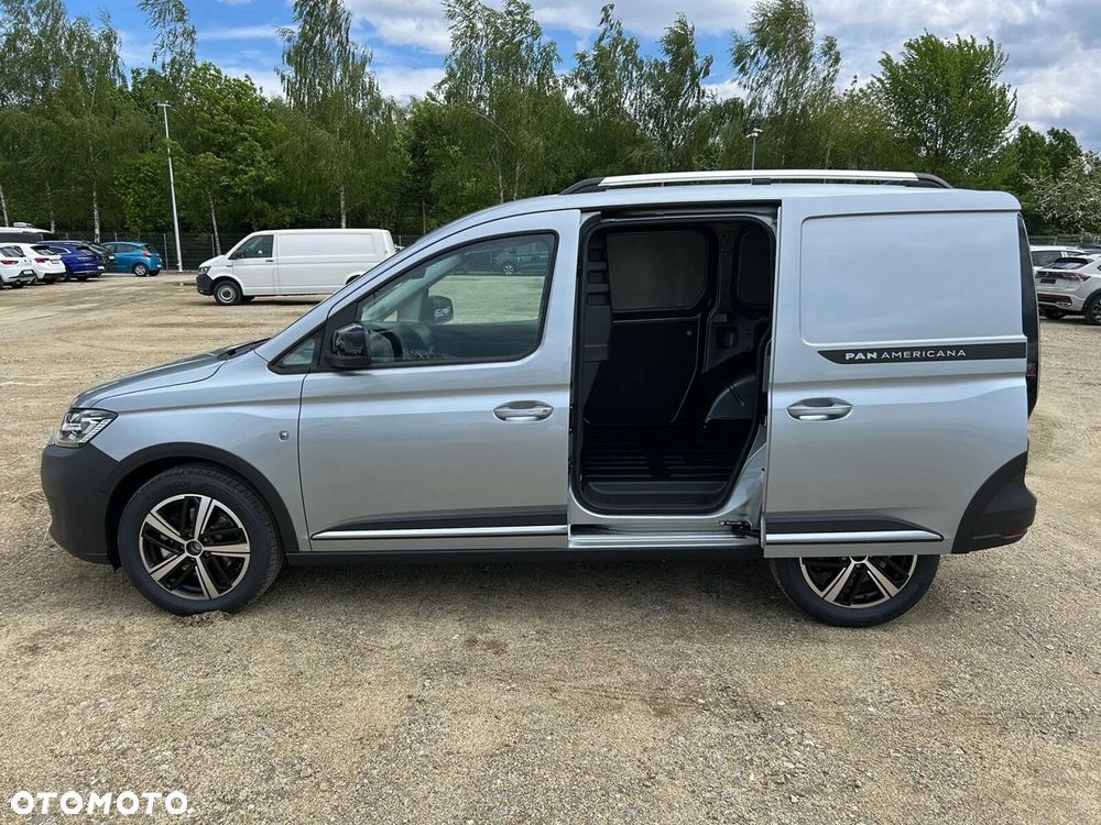 Volkswagen Caddy Furgon/AUTOMAT, 1,5 TSI 116 KM - 10