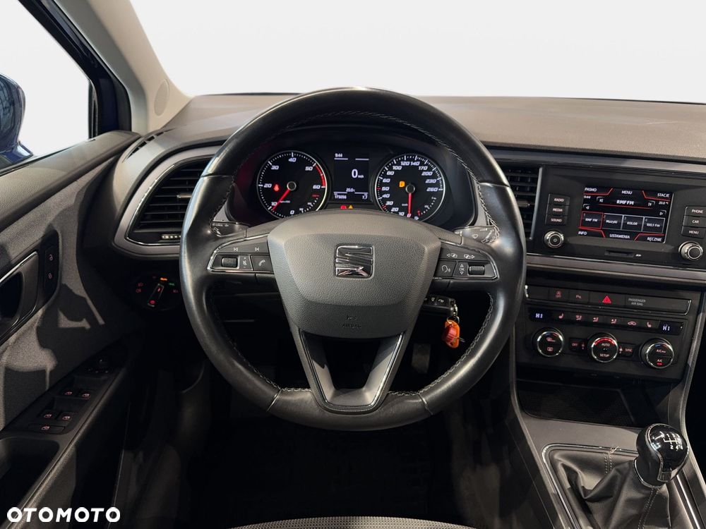 Seat Leon Sportstourer - 17