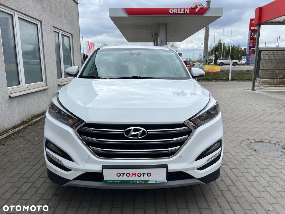 Hyundai Tucson 2.0 CRDI 2WD Style - 9