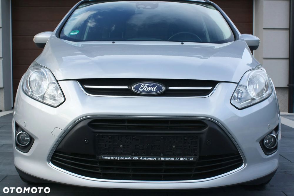 Ford Grand C-MAX 1.6 TDCi Start-Stop-System Business Edition - 4